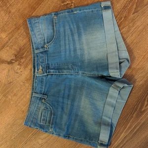 NY&Co denim shorts